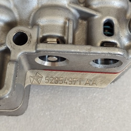 850RE-0006-FN Valve Body 9 Solenoids 850RE Transmission For FCA