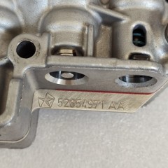850RE-0006-FN Valve Body 9 Solenoids 850RE Transmission For FCA