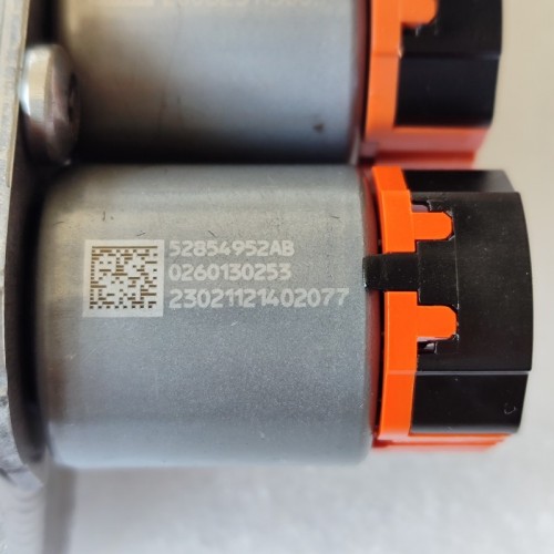 850RE-0006-FN Valve Body 9 Solenoids 850RE Transmission For FCA