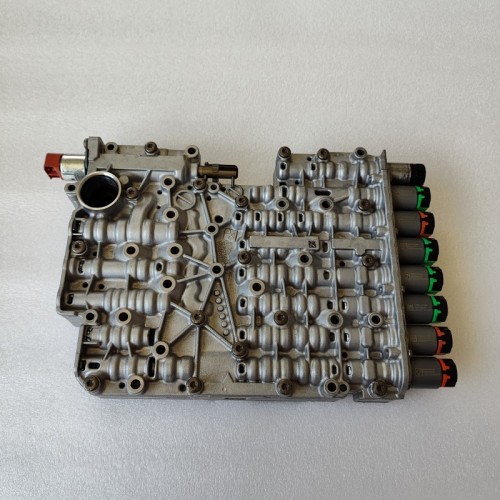 850RE-0006-FN Valve Body 9 Solenoids 850RE Transmission For FCA