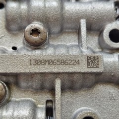 9HP48-0009-FN Valve Body Without Harness 9 Solenoids Mechanical Shift 9HP48 Transmission For Jeep