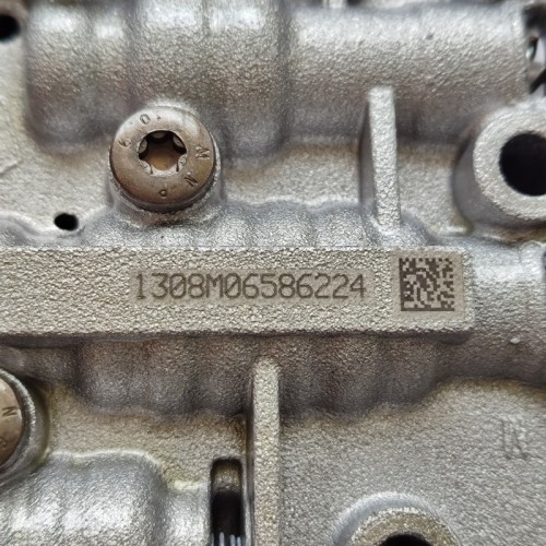 9HP48-0009-FN Valve Body Without Harness 9 Solenoids Mechanical Shift 9HP48 Transmission For Jeep