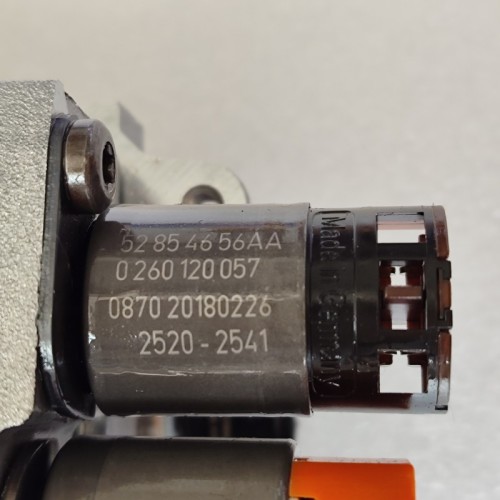 9HP48-0009-FN Valve Body Without Harness 9 Solenoids Mechanical Shift 9HP48 Transmission For Jeep