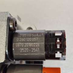 9HP48-0009-FN Valve Body Without Harness 9 Solenoids Mechanical Shift 9HP48 Transmission For Jeep