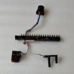 9HP48-0010-FN Wire Looms 9 Solenoids 9HP48 Transmission For Jeep