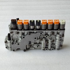 9HP48-0009-FN Valve Body Without Harness 9 Solenoids Mechanical Shift 9HP48 Transmission For Jeep