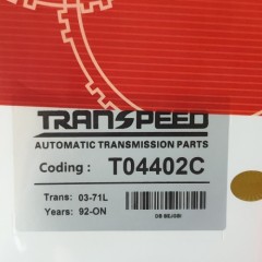 03-72-T04402C-AM Overhaul Kit T04402C A44D 03-72 Transmission