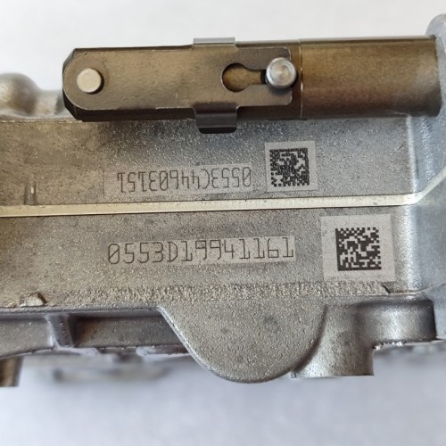 850RE-0006-FN Valve Body 9 Solenoids 850RE Transmission For FCA