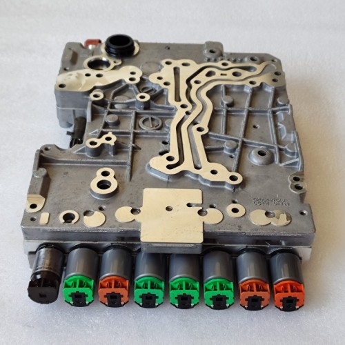 850RE-0006-FN Valve Body 9 Solenoids 850RE Transmission For FCA