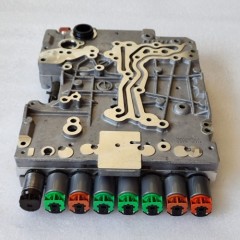 850RE-0006-FN Valve Body 9 Solenoids 850RE Transmission For FCA