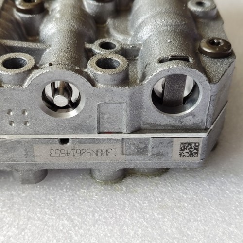 9HP48-0009-FN Valve Body Without Harness 9 Solenoids Mechanical Shift 9HP48 Transmission For Jeep