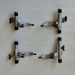 7DCT450-0020-OEM Fork Set 4Pcs A Set Late Type 7DCT450 Transmission