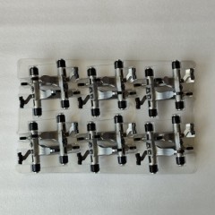 7DCT450-0020-OEM Fork Set 4Pcs A Set Late Type 7DCT450 Transmission