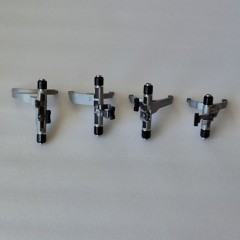 7DCT450-0020-OEM Fork Set 4Pcs A Set Late Type 7DCT450 Transmission