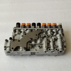 9HP48-0009-FN Valve Body Without Harness 9 Solenoids Mechanical Shift 9HP48 Transmission For Jeep