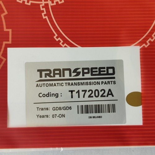 SMMA-T17202A-AM Overhaul Kit T17202A SMMA Transmission
