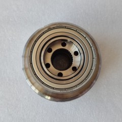 DIFF-0002-RE Differential Without Spring 0CL409751 DIFF Transmission