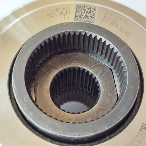 DIFF-0002-RE Differential Without Spring 0CL409751 DIFF Transmission