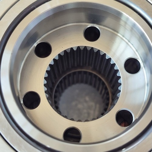 DIFF-0002-RE Differential Without Spring 0CL409751 DIFF Transmission