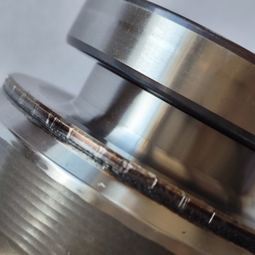 DIFF-0002-RE Differential Without Spring 0CL409751 DIFF Transmission