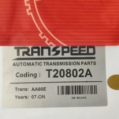 AA80E-T20802A-AM Overhaul Kit T20802A AA80E Transmission