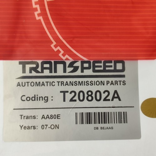 AA80E-T20802A-AM Overhaul Kit T20802A AA80E Transmission