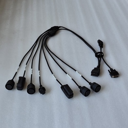 AATP-1037-AM VAG gearbox adapter harness VL381 0AW DL501 0B5 VL300 01J DQ200 0AM 0CW DL382 0CK DQ250 02E 0DP DQ380 0DE Transmission