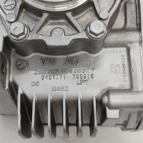 TC-0007-RE Transfer Case 0CP409053H For 0DL A3 2017 2.5T