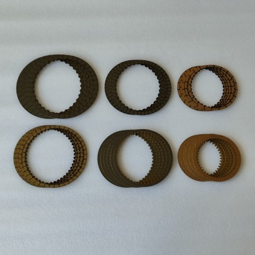 AA80E-T208080A-AM Friction Kit T208080A 30Pcs A Kit AA80E Transmission