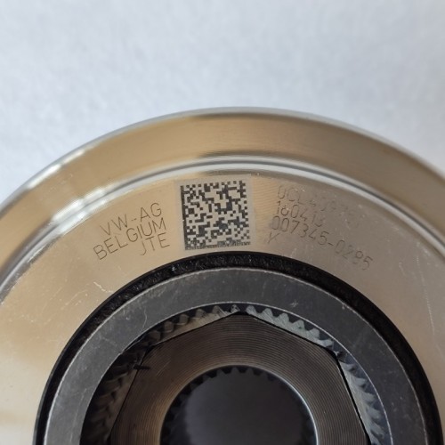 DIFF-0002-RE Differential Without Spring 0CL409751 DIFF Transmission