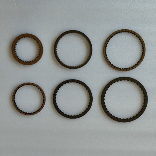 AA80E-T208080A-AM Friction Kit T208080A 30Pcs A Kit AA80E Transmission
