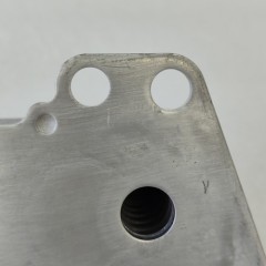 02E-0066-AM 02E-COOL01-AM Cooler 11 Floor 02E 409 061 B A198998A 02E Transmission