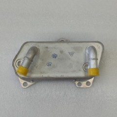 02E-0066-AM 02E-COOL01-AM Cooler 11 Floor 02E 409 061 B A198998A 02E Transmission