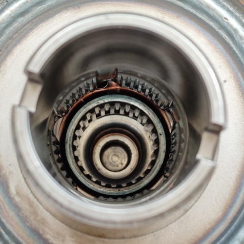 0C8-0023-RE Converter 55A020 0C8 323 571 0C8 Transmission Cayenne 4.2L