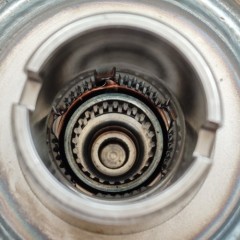 0C8-0023-RE Converter 55A020 0C8 323 571 0C8 Transmission Cayenne 4.2L
