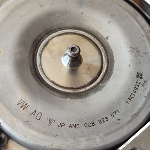 0C8-0023-RE Converter 55A020 0C8 323 571 0C8 Transmission Cayenne 4.2L