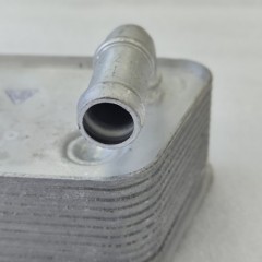 02E-0066-AM 02E-COOL01-AM Cooler 11 Floor 02E 409 061 B A198998A 02E Transmission