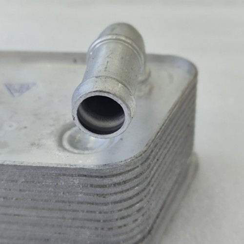 02E-0066-AM 02E-COOL01-AM Cooler 11 Floor 02E 409 061 B A198998A 02E Transmission