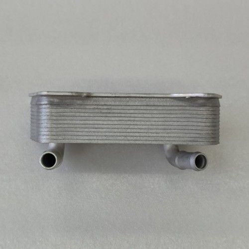 02E-0066-AM 02E-COOL01-AM Cooler 11 Floor 02E 409 061 B A198998A 02E Transmission