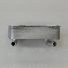 02E-0066-AM 02E-COOL01-AM Cooler 11 Floor 02E 409 061 B A198998A 02E Transmission