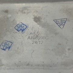 02E-0066-AM 02E-COOL01-AM Cooler 11 Floor 02E 409 061 B A198998A 02E Transmission