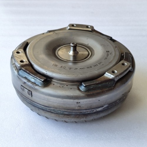 0C8-0023-RE Converter 55A020 0C8 323 571 0C8 Transmission Cayenne 4.2L