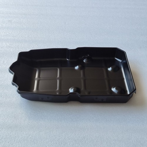 722.9-0052-AM Oil Pan Metal 722.9 Transmission