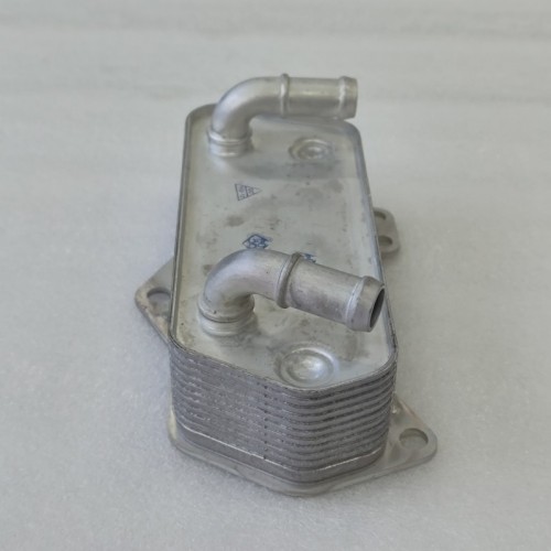 02E-0066-AM 02E-COOL01-AM Cooler 11 Floor 02E 409 061 B A198998A 02E Transmission