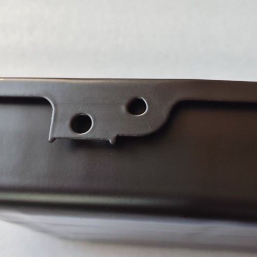 722.9-0052-AM Oil Pan Metal 722.9 Transmission