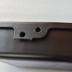722.9-0052-AM Oil Pan Metal 722.9 Transmission