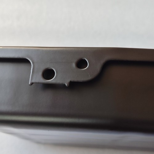 722.9-0052-AM Oil Pan Metal 722.9 Transmission