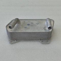 02E-0066-AM 02E-COOL01-AM Cooler 11 Floor 02E 409 061 B A198998A 02E Transmission