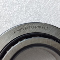 ZC-0138-OEM Bearing F.587739-TR1 49*90*20 Transmission