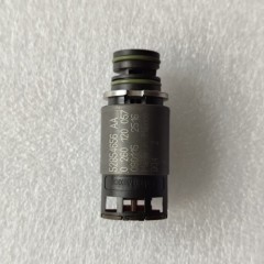 850RE-0003-OEM Solenoid On/Off 0260120056 52854656AA 501325143 Black 9HP48 850RE Transmission
